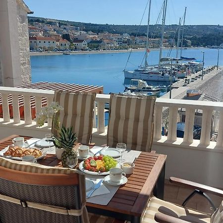Luxury Penthouse Roberta Apartman Primošten Kültér fotó