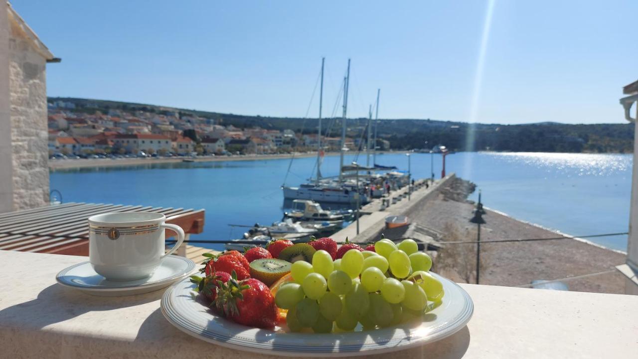 Luxury Penthouse Roberta Apartman Primošten Kültér fotó