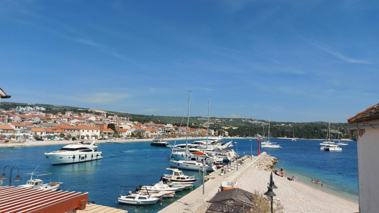 Luxury Penthouse Roberta Apartman Primošten Kültér fotó