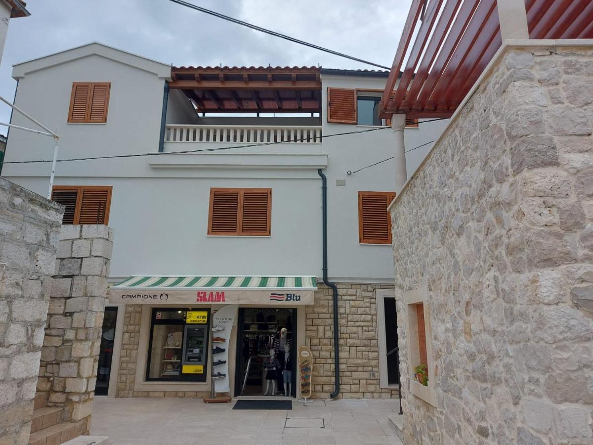 Luxury Penthouse Roberta Apartman Primošten Kültér fotó