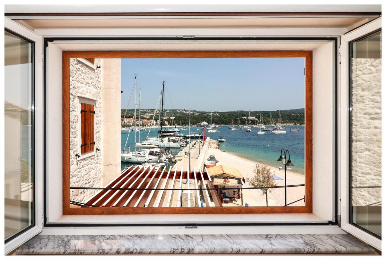 Luxury Penthouse Roberta Apartman Primošten Kültér fotó