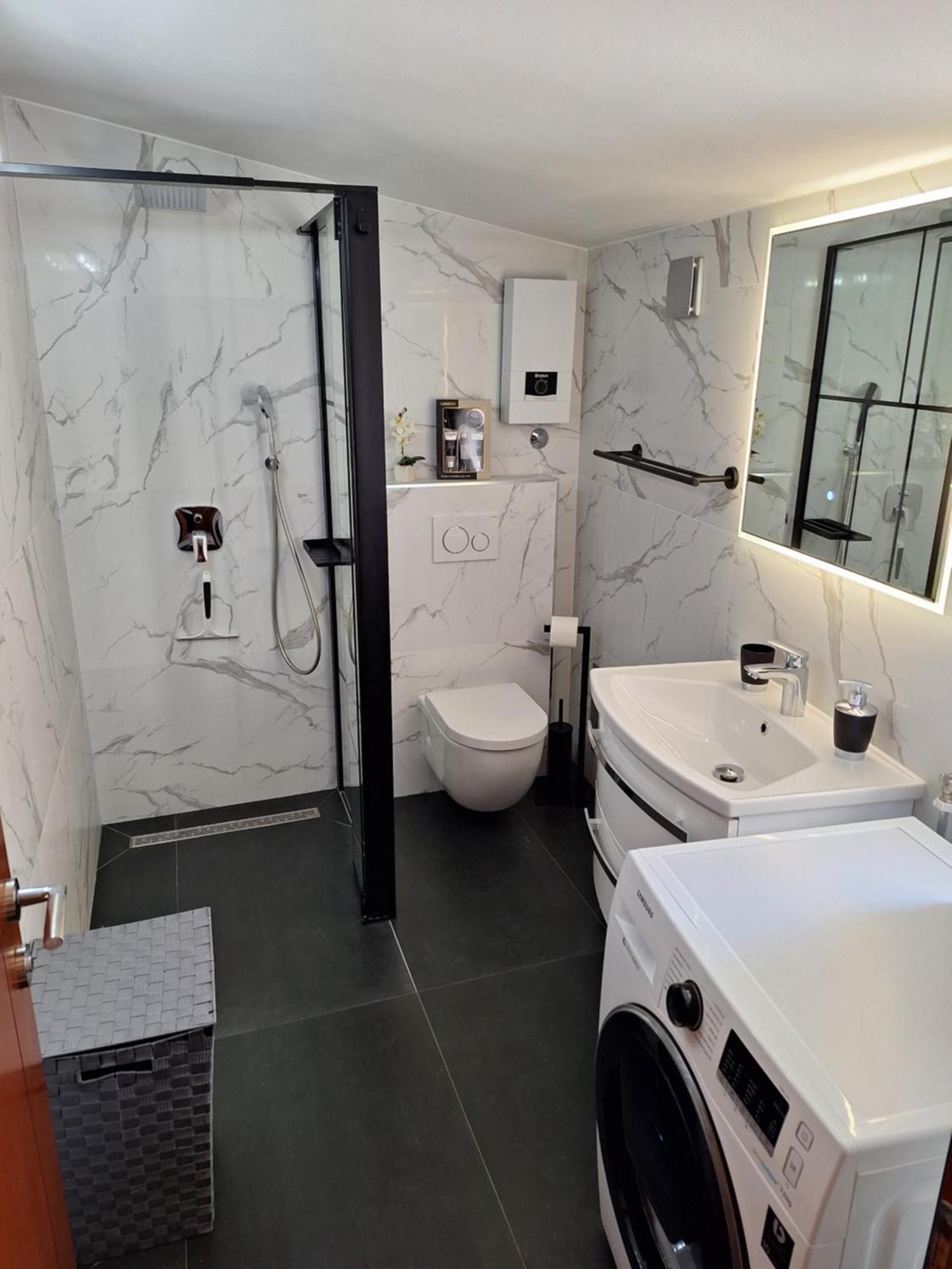 Luxury Penthouse Roberta Apartman Primošten Kültér fotó